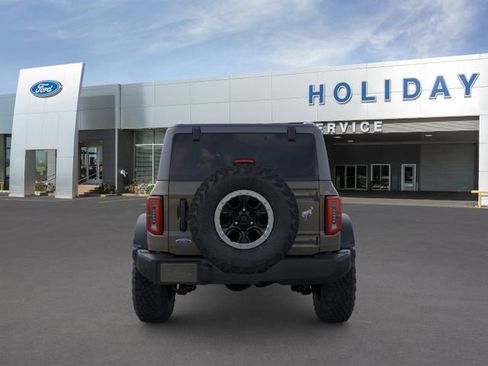 New 2026 Ford Bronco Outer Banks AWD/4WD image 5