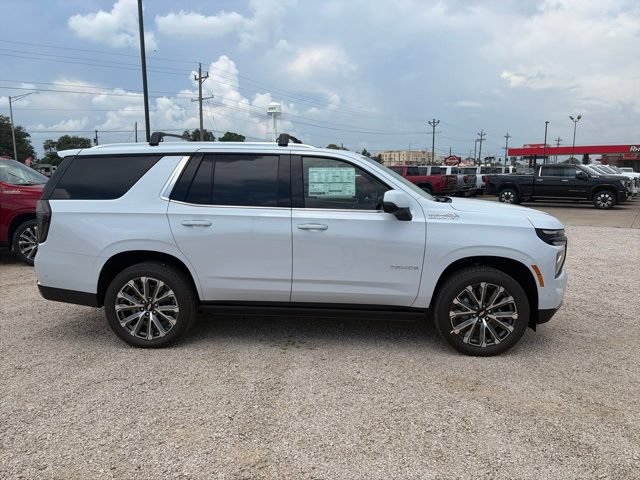 Used 2026 Chevrolet Tahoe High Country AWD/4WD image 7