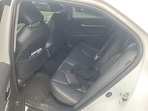 Certified 2023 Toyota Camry XLE w/ Navigation Package image 5