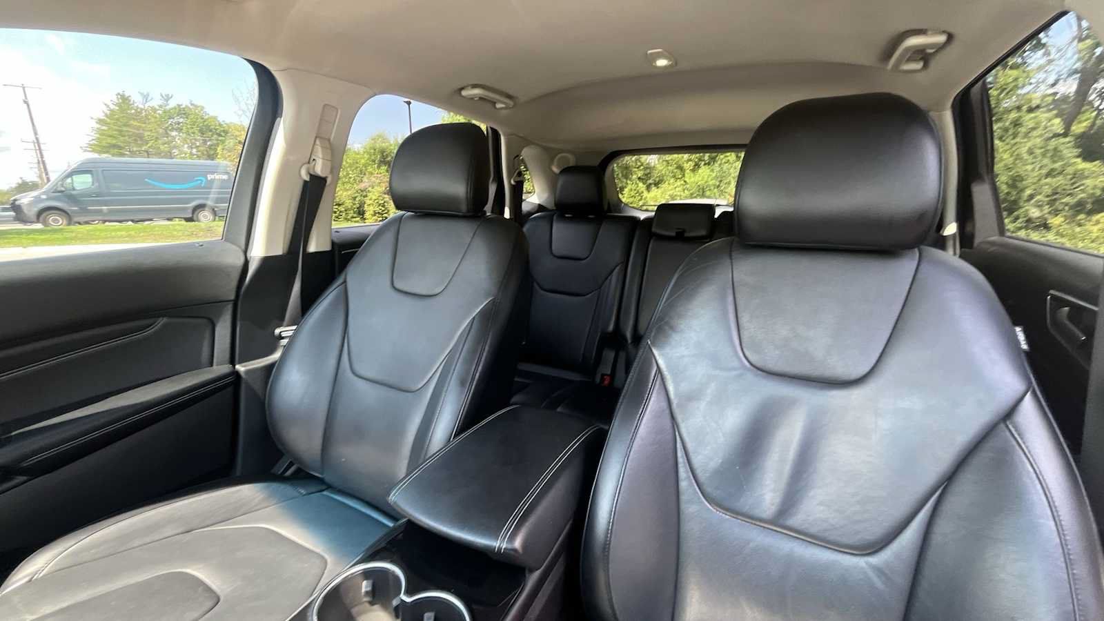 Used 2015 Ford Edge Titanium AWD/4WD image 10