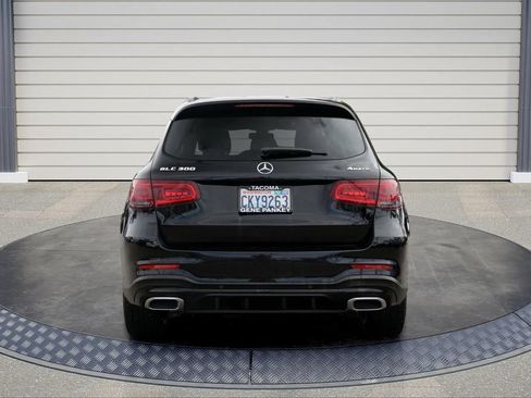 Used 2021 Mercedes-Benz GLC 300 4MATIC image 6