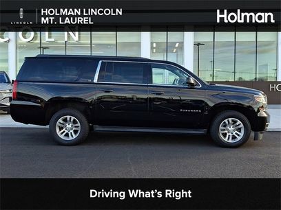 Used 2019 Chevrolet Suburban LT