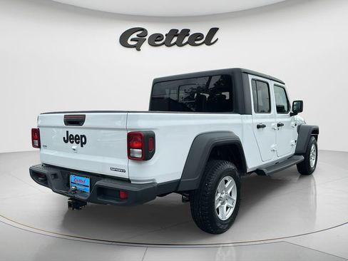 Used 2020 Jeep Gladiator Sport w/ Quick Order Package 24S AWD/4WD image 5