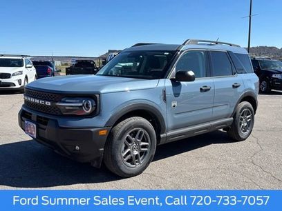 New 2026 Ford Bronco Sport Big Bend w/ Convenience Package