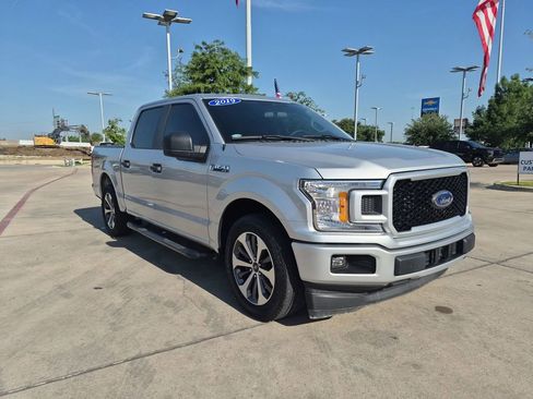 Used 2019 Ford F150 XL w/ Equipment Group 101A Mid RWD image 1