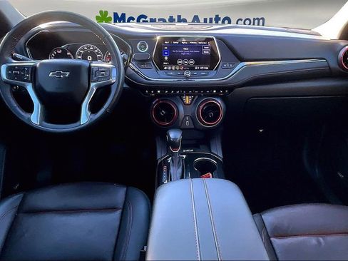 Used 2022 Chevrolet Blazer RS w/ Enhanced Convenience Package image 7