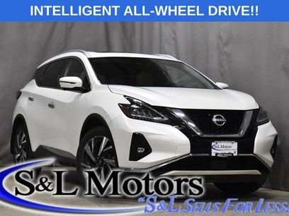 Used 2024 Nissan Murano SL