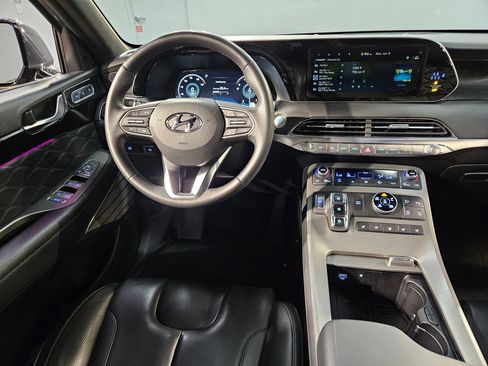 Used 2022 Hyundai Palisade Calligraphy AWD/4WD image 9