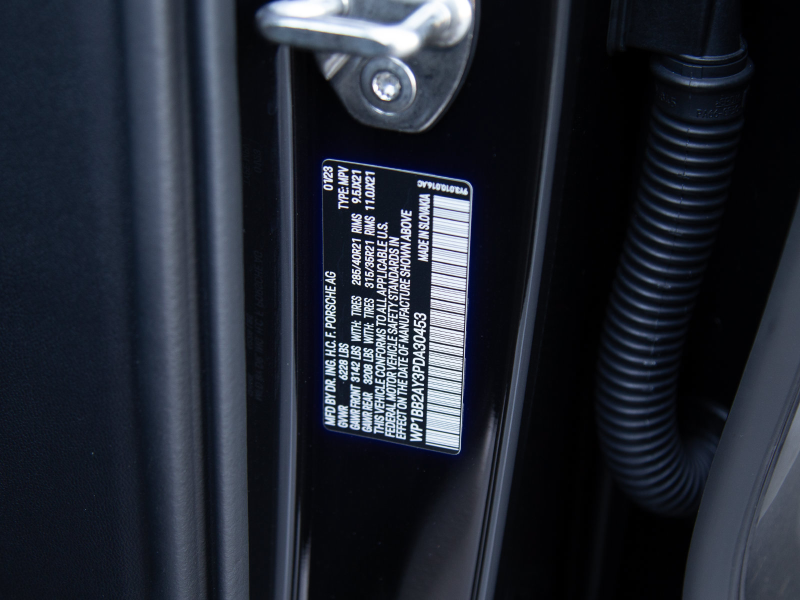 Certified 2023 Porsche Cayenne S AWD/4WD image 29