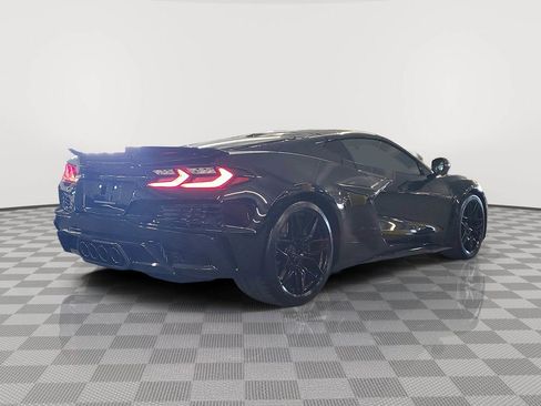New 2026 Chevrolet Corvette Z06 RWD image 4