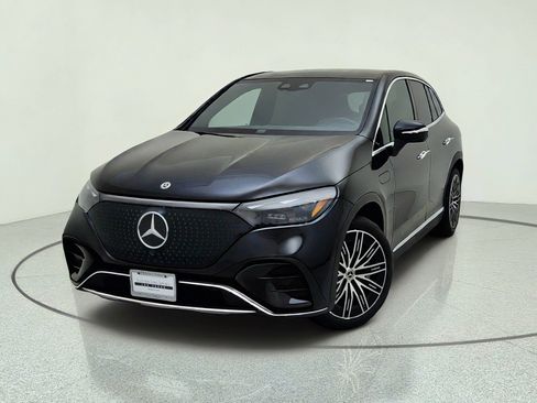 Certified 2023 Mercedes-Benz EQE 500 4MATIC SUV image 2
