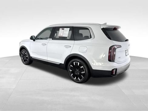 Certified 2025 Kia Telluride SX FWD image 9