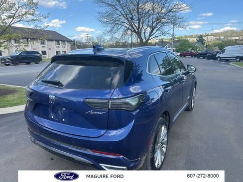 Used 2024 Buick Envision Avenir AWD/4WD image 5
