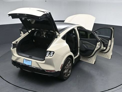 Certified 2025 Ford Mustang Mach-E GT w/ Bronze Appearance Package AWD/4WD image 55