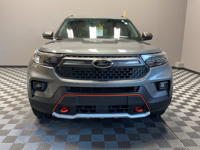 Used 2023 Ford Explorer Timberline AWD/4WD image 4