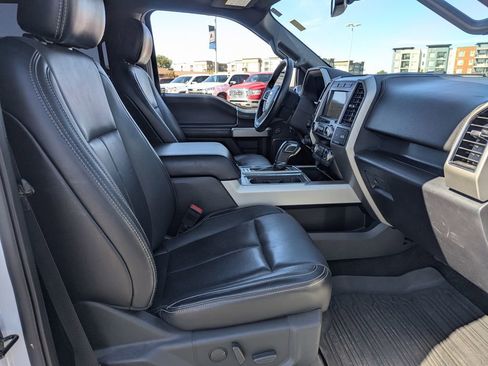 Used 2019 Ford F150 Lariat w/ Equipment Group 502A Luxury image 37