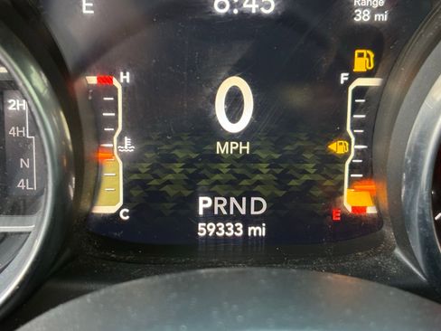 Used 2018 Jeep Wrangler Rubicon image 8