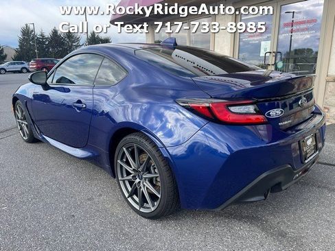 Used 2023 Subaru BRZ Limited image 5