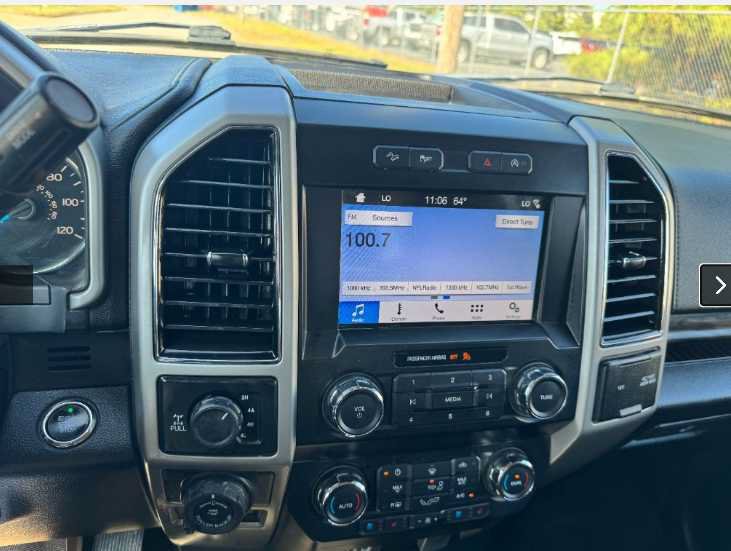 Used 2019 Ford F150 Lariat AWD/4WD image 7