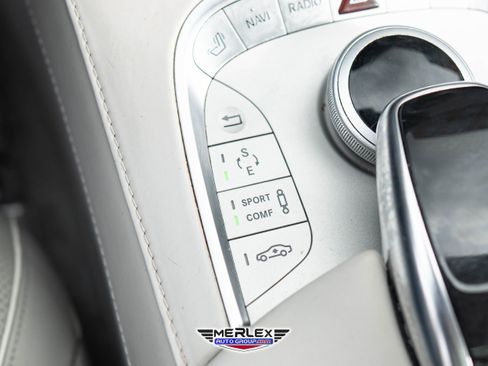 Used 2016 Mercedes-Benz S 550 Sedan image 34