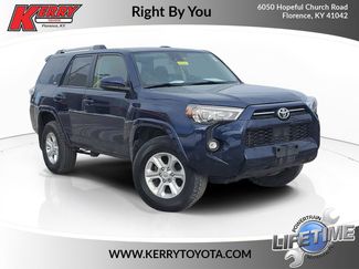 Certified 2024 Toyota 4Runner SR5 360° Tour
