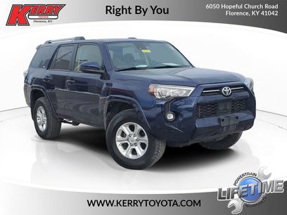 Certified 2024 Toyota 4Runner SR5