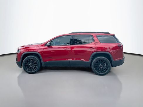 Used 2023 GMC Acadia SLE w/ Driver Convenience Package FWD image 4