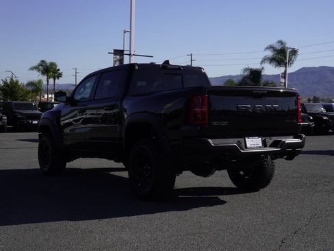 New 2026 RAM 1500 RHO w/ RHO Level 1 Equipment Group image 6