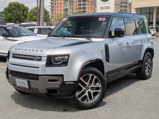 Used 2023 Land Rover Defender 110 X-Dynamic SE AWD/4WD video 1