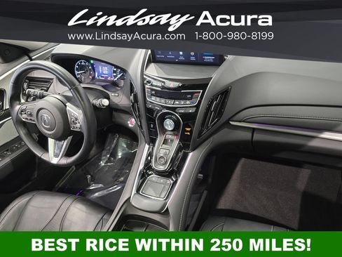 Used 2023 Acura RDX AWD w/ Technology Package image 12
