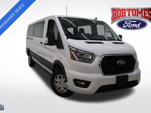 Used 2023 Ford Transit 350 XLT image 1