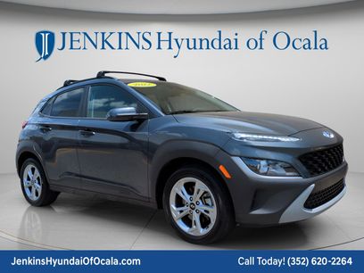 Used 2022 Hyundai Kona SEL