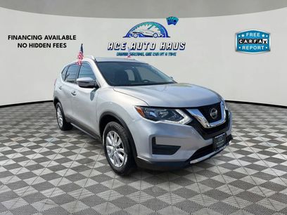 Used 2018 Nissan Rogue SV