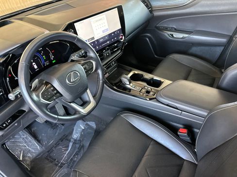 Used 2024 Lexus NX 450h+ AWD w/ Vision Package image 11