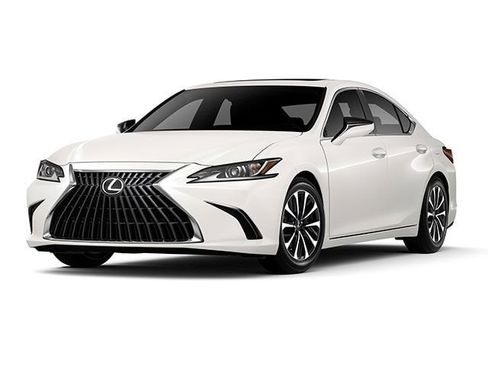 Certified 2023 Lexus ES 350 350 image 1