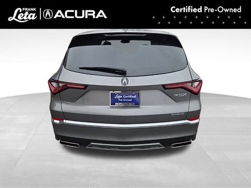 Used 2025 Acura MDX w/ Technology Package image 9