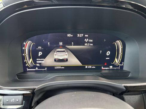 Used 2026 INFINITI QX60 Luxe FWD image 40
