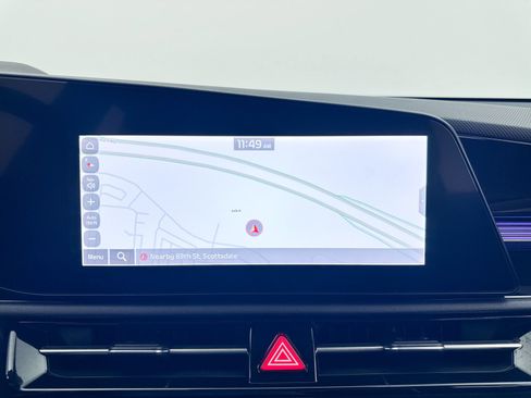 Certified 2023 Kia Niro Wind FWD image 21