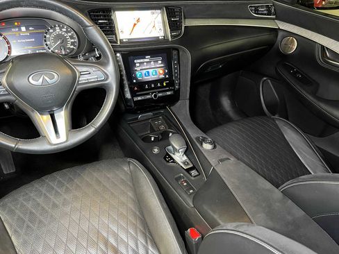 Used 2022 INFINITI QX50 Autograph image 32