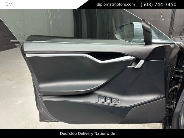 Used 2015 Tesla Model S P85D AWD/4WD image 25