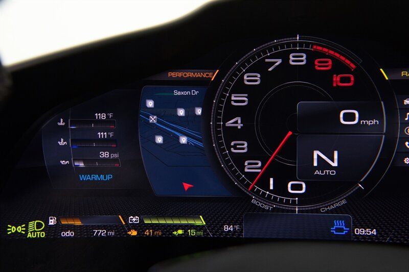 Used 2023 Ferrari 296 GTB RWD image 19