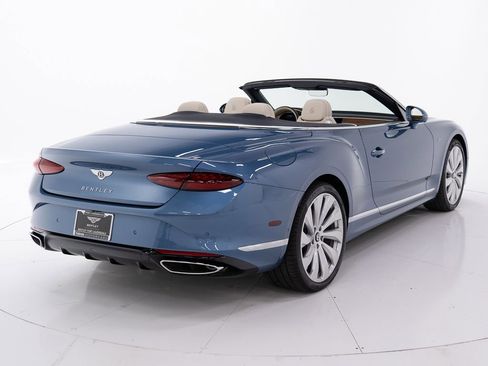 New 2026 Bentley Continental GTC AWD/4WD image 5