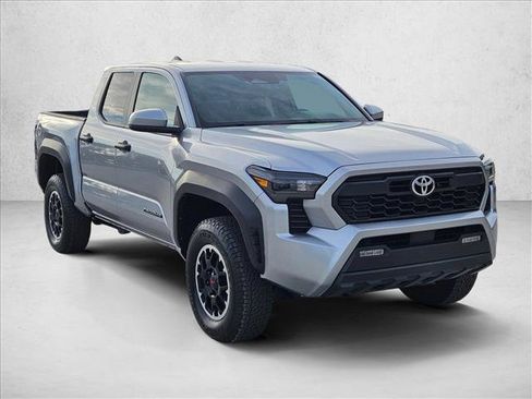 Used 2024 Toyota Tacoma TRD Off-Road AWD/4WD image 3