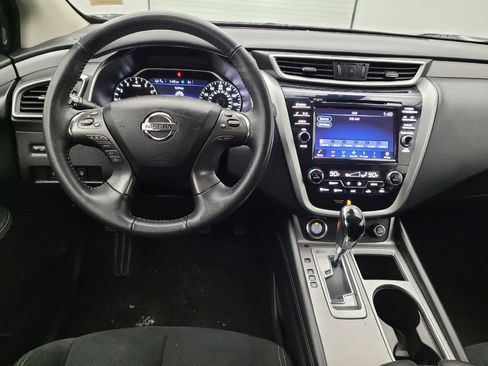 Used 2021 Nissan Murano SV AWD/4WD image 22
