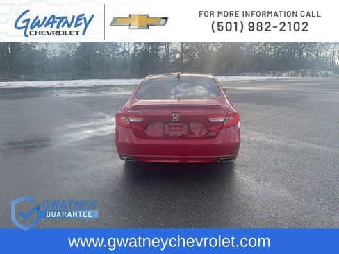 Used 2020 Honda Accord Sport image 6