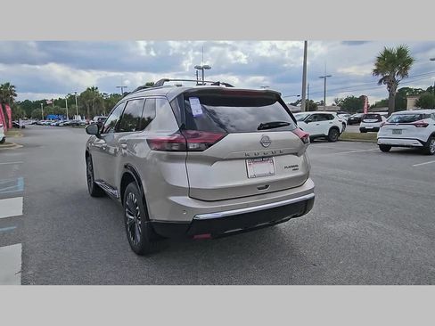 New 2026 Nissan Rogue Platinum AWD/4WD image 27