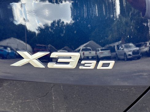 New 2026 BMW X3 xDrive30i w/ Premium Package AWD/4WD image 11