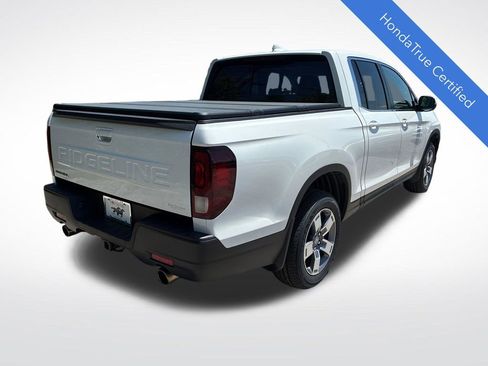 Certified 2024 Honda Ridgeline RTL image 4