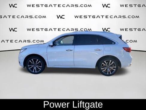 Used 2020 Acura MDX SH-AWD w/ Advance Package image 4