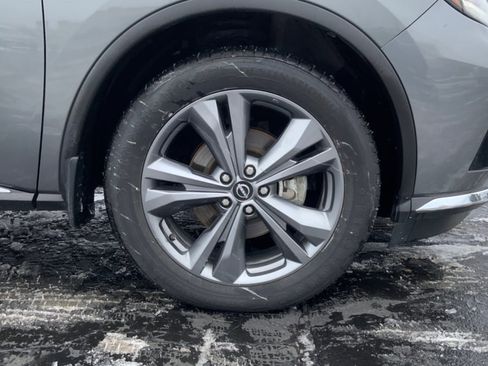 Used 2023 Nissan Murano Platinum image 25